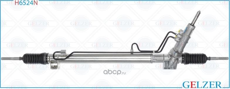 Рулевой механизм OPEL Movano A (U9, E9, J9, H9, E9) 1998-2010, Nissan Interstar (Gelzer). Артикул H6524N