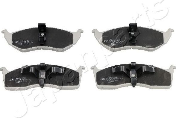 Тормозные колодки Japanparts. Артикул PA-099AF