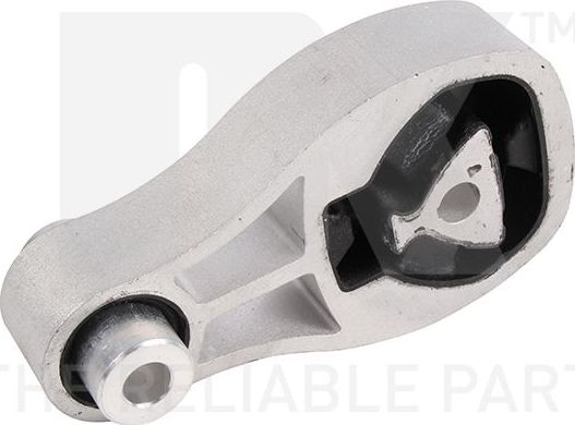 Подушка (опора) двигателя NK передняя для Smart Fortwo II (W451) 2007-2014. Артикул 59733054