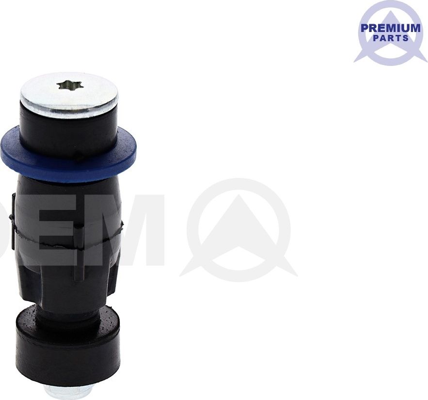 Стойка (тяга) стабилизатора Sidem передняя правая/левая для Renault Clio II 1998-2013. Артикул 805840