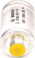 Топливный фильтр Bosch для Daewoo Espero 1995-1999. Артикул 0 986 450 119