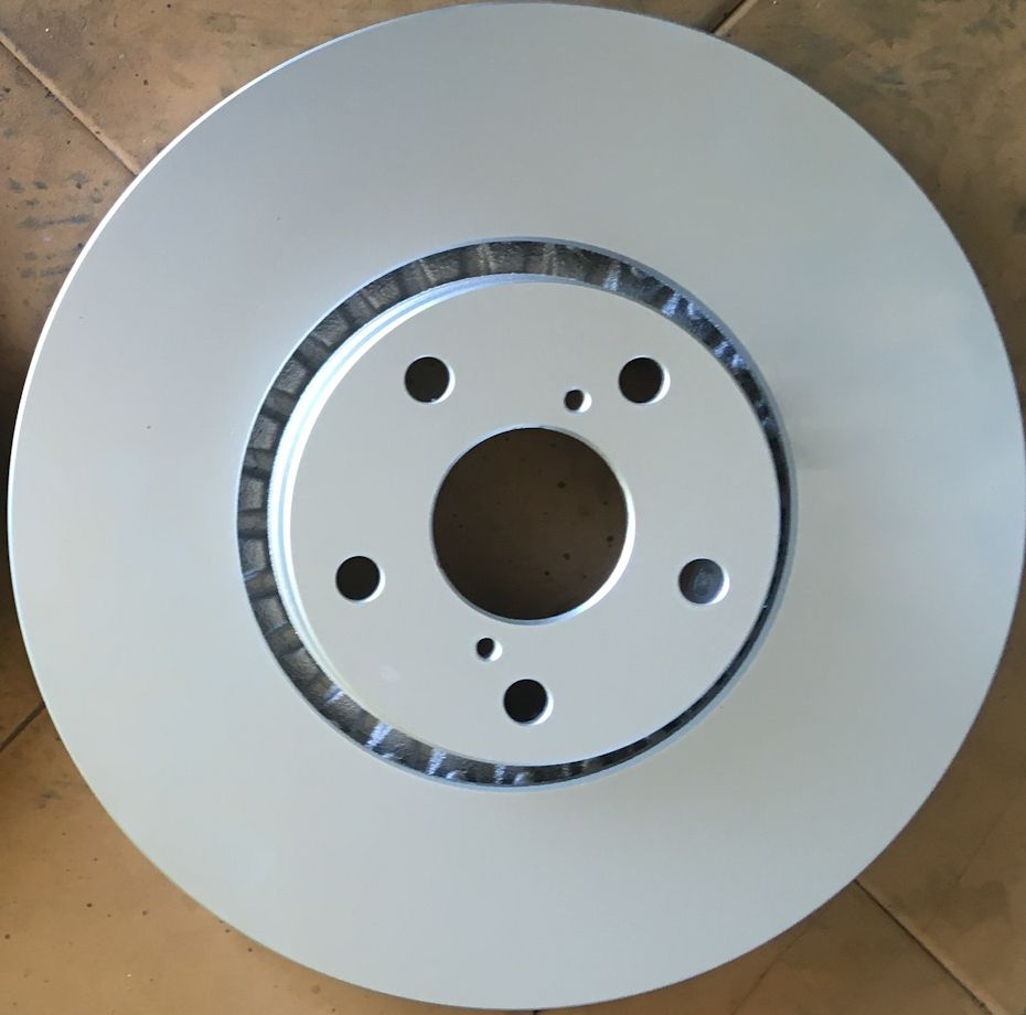 Тормозной диск Textar Pro. Артикул 92147803