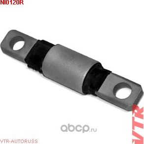 NI0120R VTR Сайлентблок NISSAN X-TRAIL T31 (2007-) переднего рычага ПЕРЕДНИЙ. Артикул NI0120R