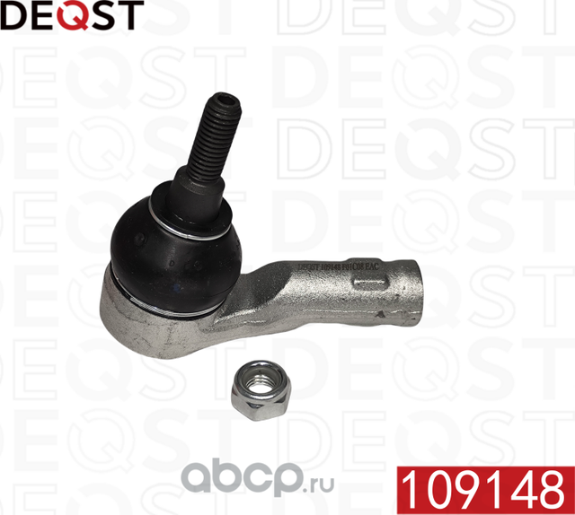 Наконечник рулевых тяг LAND ROVER DISCOVERY III (LAA) 07.04-09.09 (Deqst). Артикул 109148