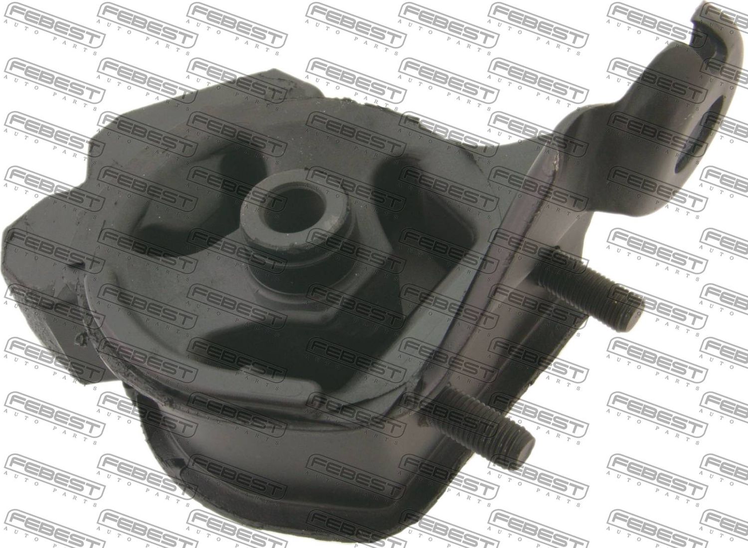 Подушка (опора) КПП Febest. Артикул HM-012