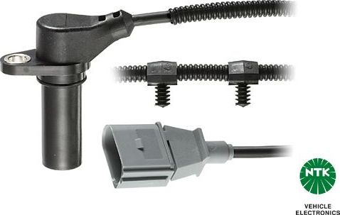Датчик положения коленвала NGK. Артикул 81161