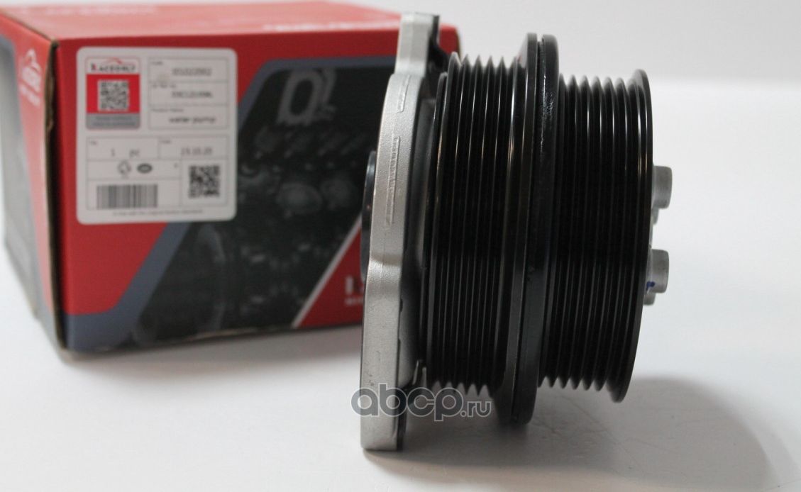 Помпа водяной насос EA111 1.4 tsi 03C121004J (Raceorly). Артикул I01022002