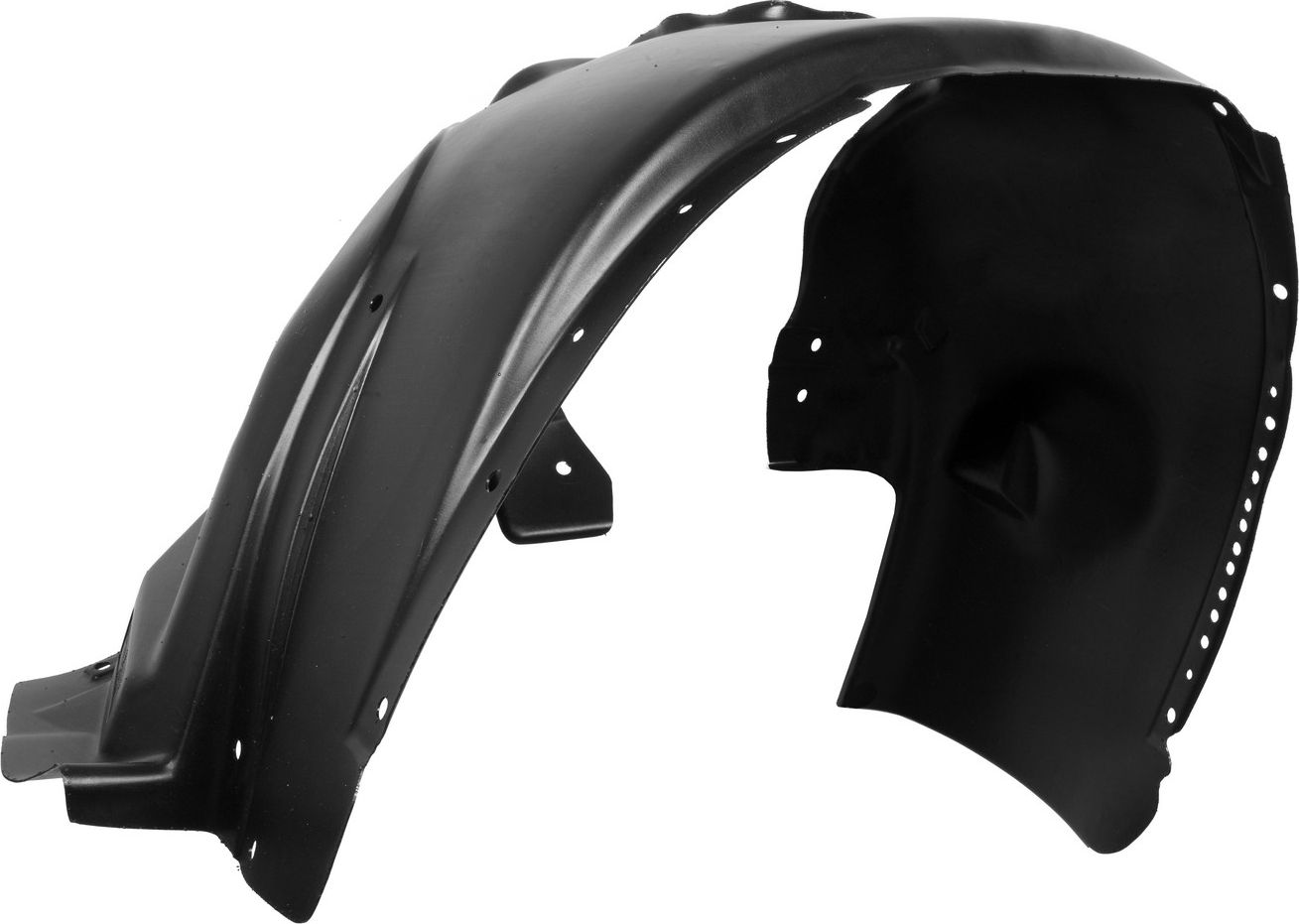 Подкрылок (локер) TOTEM передний правый для Chery Tiggo 8 Pro Max SUV 2022-2026. Артикул TOTEM.A66694.12