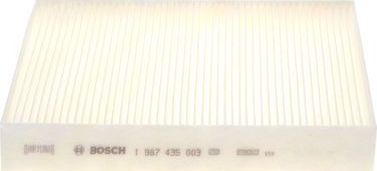 Салонный фильтр Bosch. Артикул 1 987 435 003