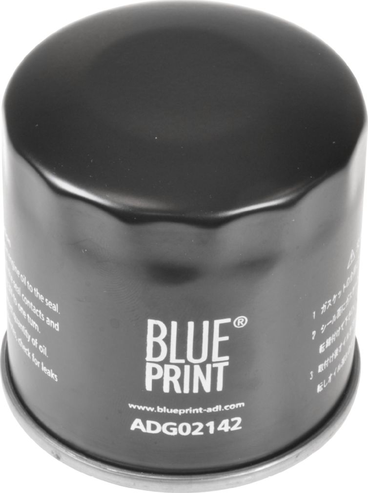 Масляный фильтр Blue Print. Артикул ADG02142