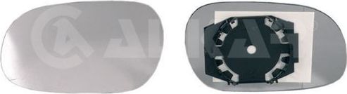 Зеркальное стекло бокового зеркала Alkar. Артикул 6451528