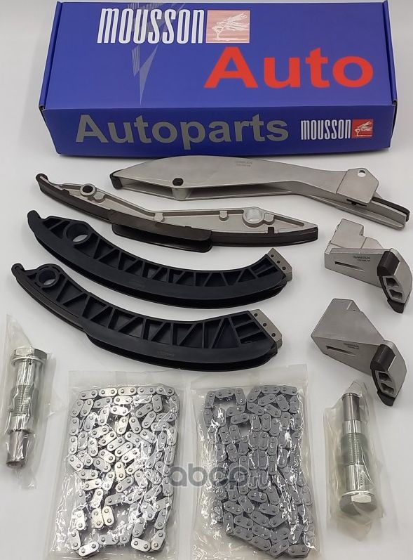 Комплект цепи ГРМ 6248 4,8 (Mousson). Артикул STKN62B48