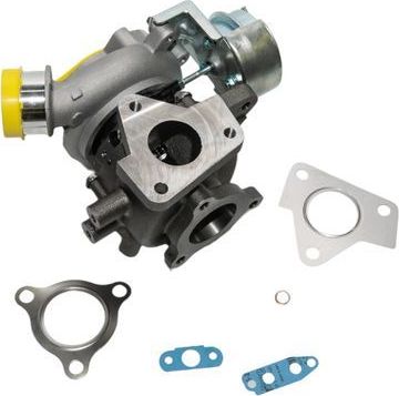 Турбина (турбокомпрессор) Stellox. Артикул 10-80434-SX