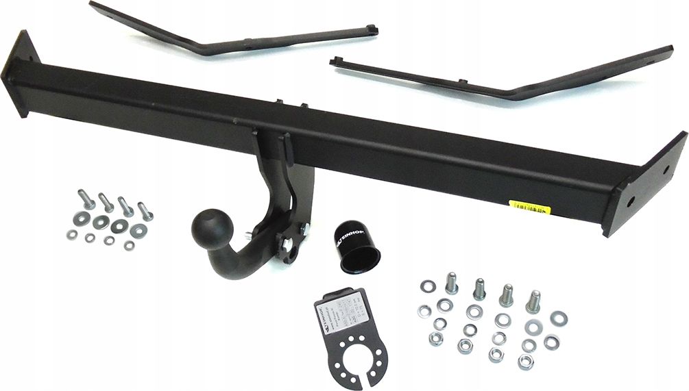 Фаркоп Steinhof для Ford Focus III универсал 2011-2019. Артикул F-240