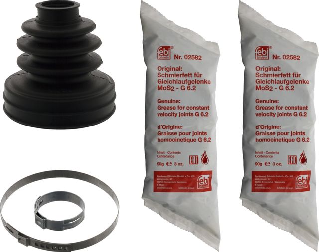 Пыльник ШРУСа внутренний Febi Bilstein передний левый для Ford S-MAX I 2006-2014. Артикул 100214