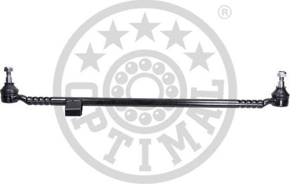 Рулевая тяга продольная Optimal для Mercedes-Benz W124, A124 1984-1993. Артикул G4-019