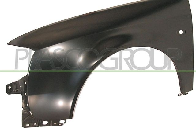 Крыло Prasco Premium переднее левое для Audi A4 II (B6) 2000-2004. Артикул AD0203014