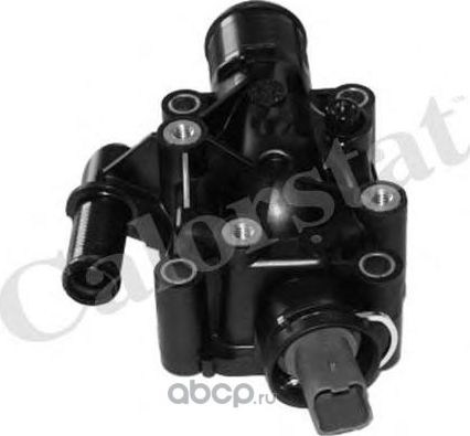 TH6972.91J_термостат! 91С / Citroen C2/C3/C4, Peugeot 1007/207/307 1.4/1.6i 00 (Vernet). Артикул TH697291J