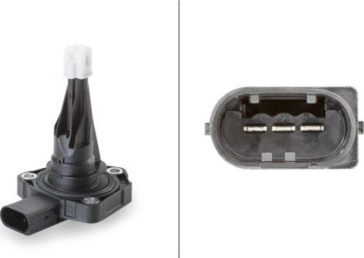 Датчик уровня масла Hella. Артикул 6PR 013 680-131