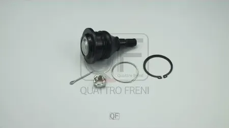 ОПОРА ШАРОВАЯ ПЕРЕДНЕГО ВЕРХНЕГО РЫЧАГА (Quattro Freni). Артикул QF50D00038