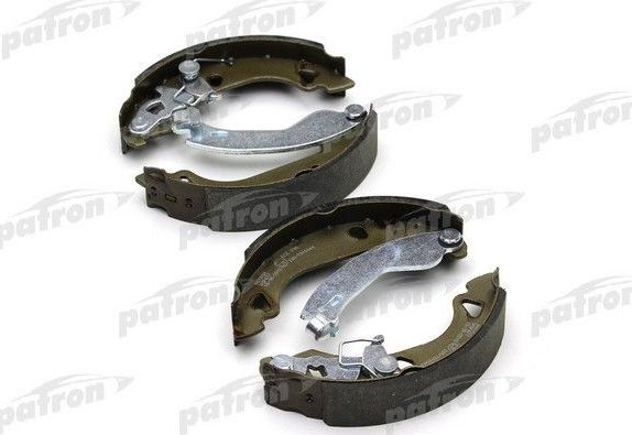 Тормозные колодки Patron задние для Fiat Brava 1995-2002. Артикул PSP477