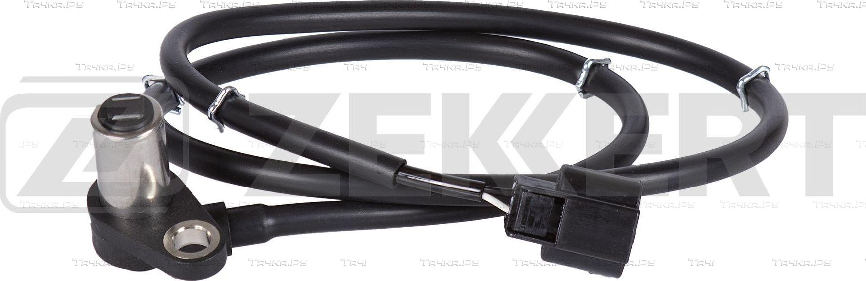 Датчик ABS Zekkert передний правый для Mitsubishi Pajero Sport I 1998-2008. Артикул SE-6160