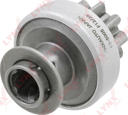 Бендикс стартера LYNXauto для Toyota Corolla E140, E150 2006-2014. Артикул ES-5005