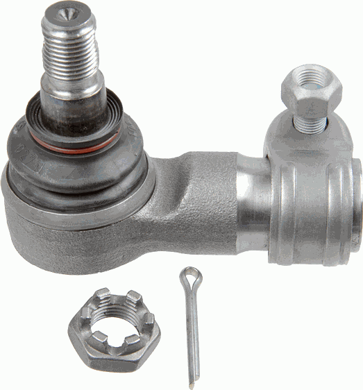 Наконечник рулевой тяги Lemforder для Mercedes-Benz G-Класс W461 1989-2026. Артикул 18434 01