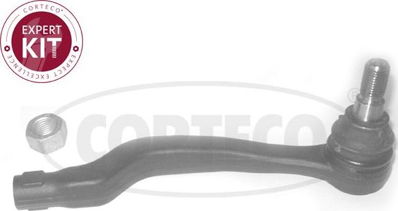 Наконечник рулевой тяги Corteco. Артикул 49400153