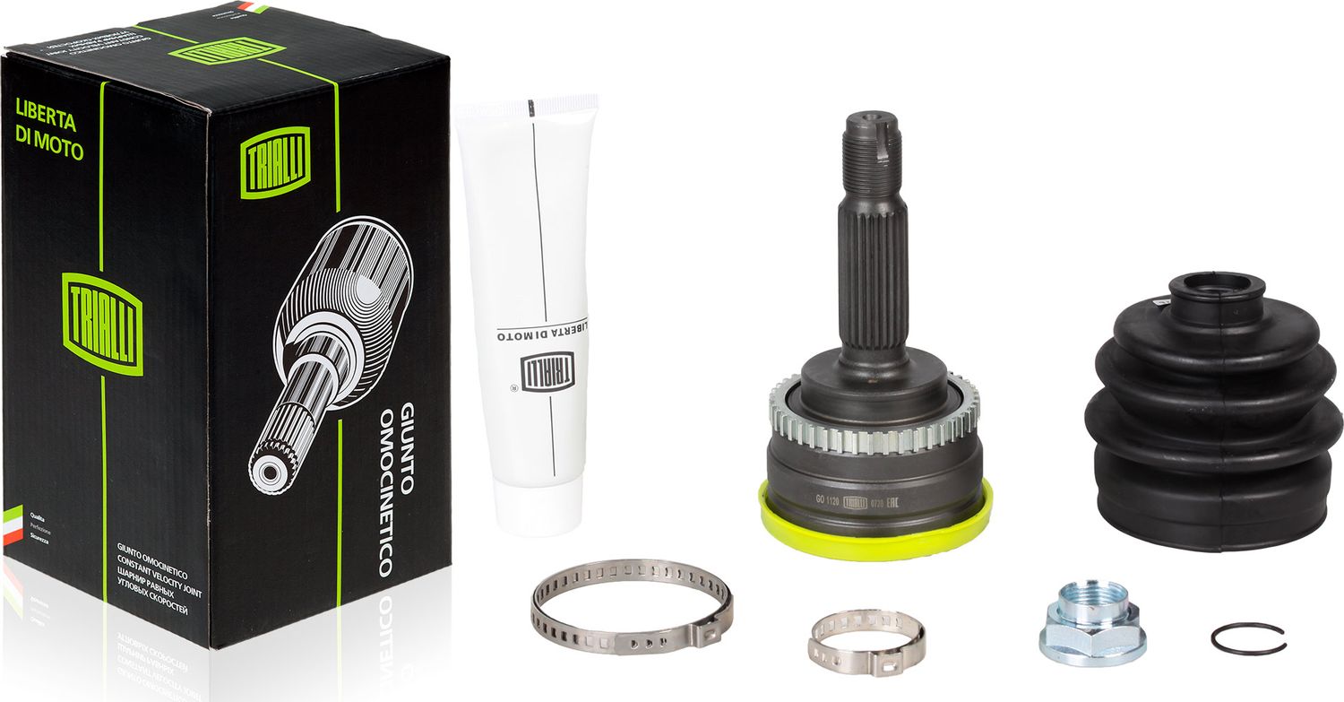 Шрус Trialli. Артикул GO 1120