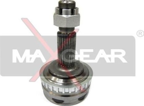 Шрус внутренний (граната) MaXgear. Артикул 49-0184