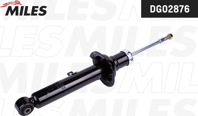 Амортизатор Miles передний для Lexus IS I 2001-2005. Артикул DG02876