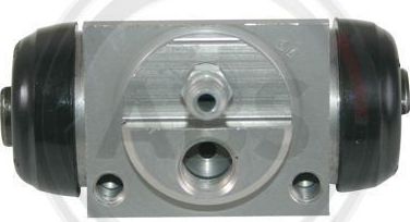 Тормозной цилиндр ABS (алюминий). Артикул 52987