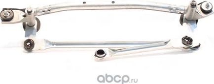 Трапеция стеклоочистителя (дворника) General Motors. Артикул 95168355