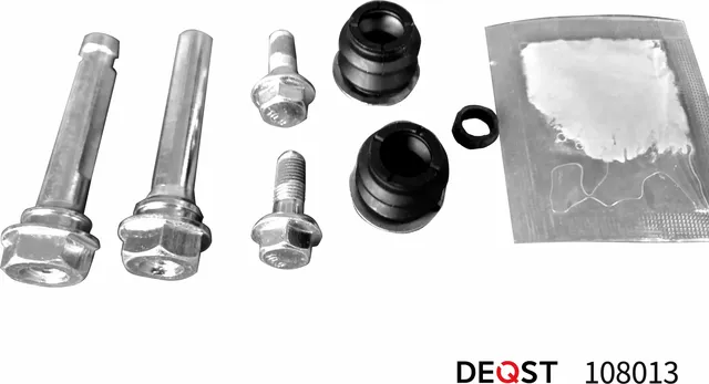 Ремонтный комплект суппорта (108013) (Deqst). Артикул 108013