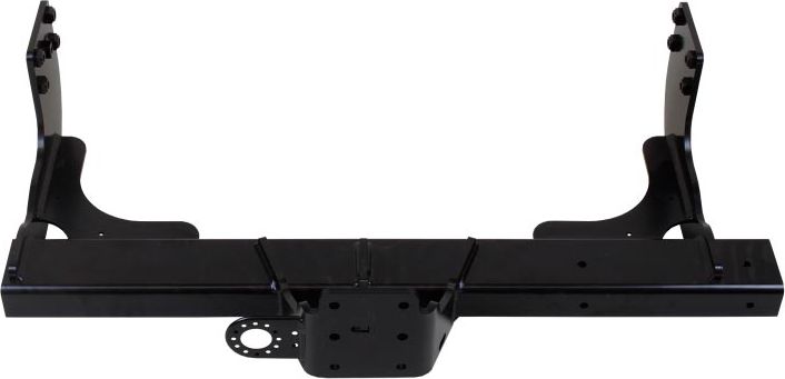 Фаркоп Westfalia для Volkswagen Crafter II фургон одинарные колеса 2016-2026. Фланцевое крепление без шара. Артикул 321946600001