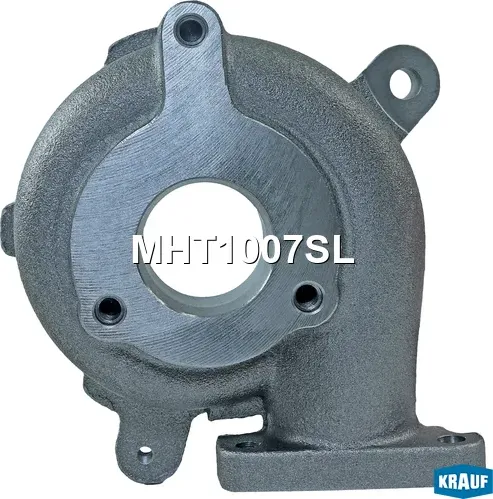 Корпус компрессора турбокомпрессора (Krauf). Артикул MHT1007SL
