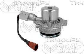 Помпа (водяной насос) Graf для Audi Q2 I 2016-2026. Артикул PA1360A-8