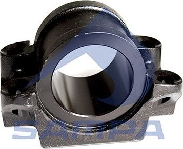 Балансир Sampa для MAN F2000 1994-2000. Артикул 020.234