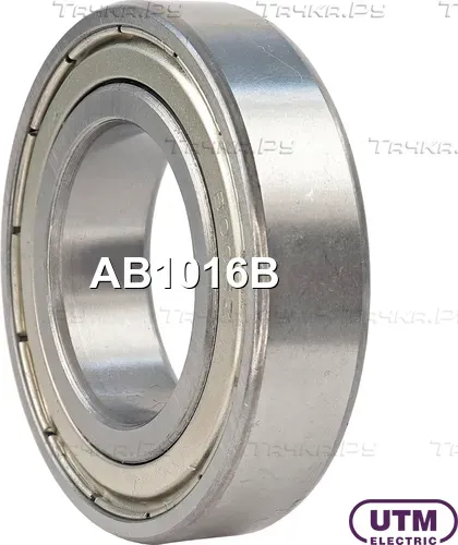 Подшипник стартера (UTM). Артикул AB1016B