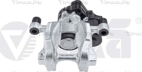 Тормозной суппорт Vika задний левый для Volkswagen Passat B8 2014-2026. Артикул 66151752101