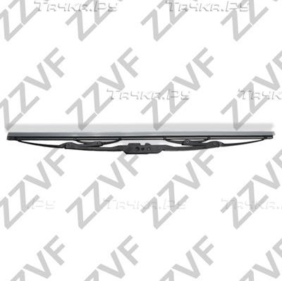 Щетка стеклоочистителя (дворник) ZZVF для Infiniti M III 2008-2010. Артикул ZVCH10R