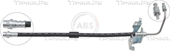 Тормозной шланг ABS. Артикул SL 1390