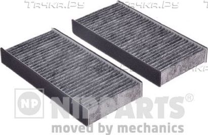Салонный фильтр Nipparts для Honda Stream I 2001-2006. Артикул J1344008