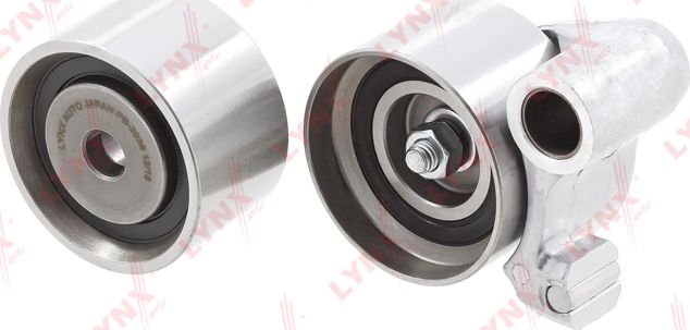 Ролик зубчатого ремня ГРМ натяжной LYNXauto. Артикул PK-3165