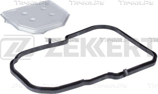 Масляный фильтр Zekkert. Артикул OF-4381G