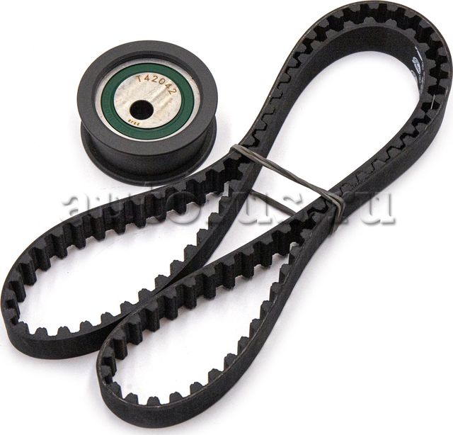 Ремень ГРМ с роликами (комплект) Lada. Артикул 21080100604086