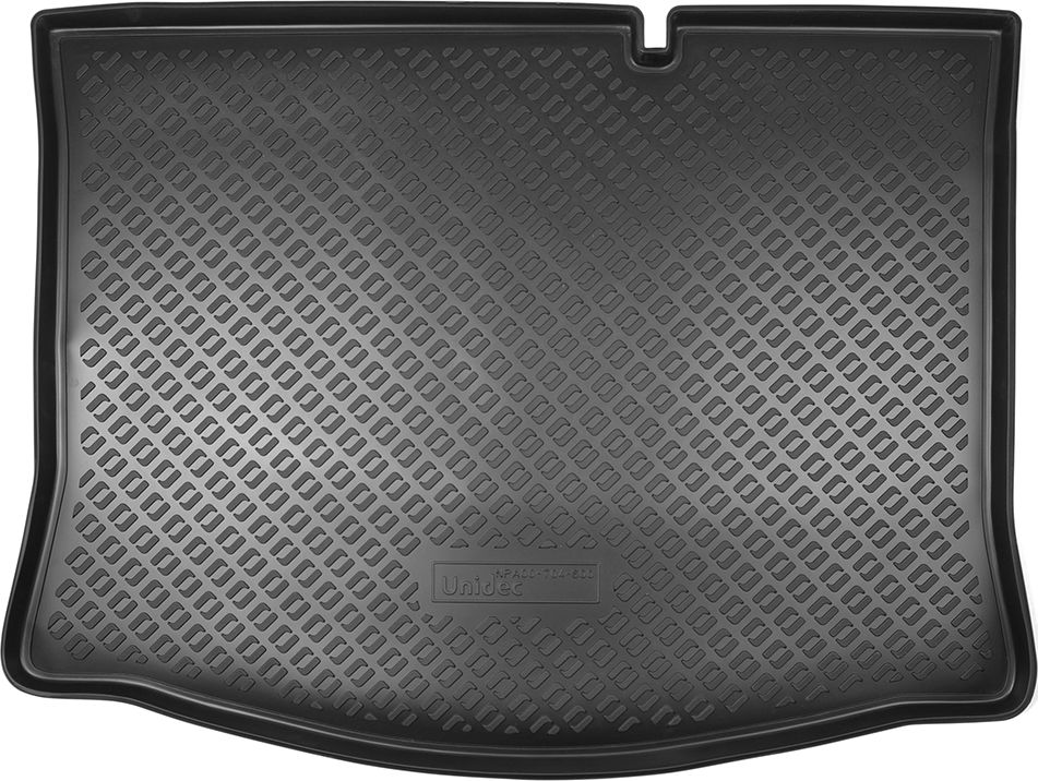 Коврик Норпласт для багажника Alfa Romeo Giulietta III 2010-2026. Артикул NPA00-T04-600