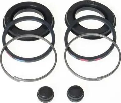 Ремкомплект тормозного суппорта Brembo задний для Opel Commodore B 1972-1978. Артикул F KT 136