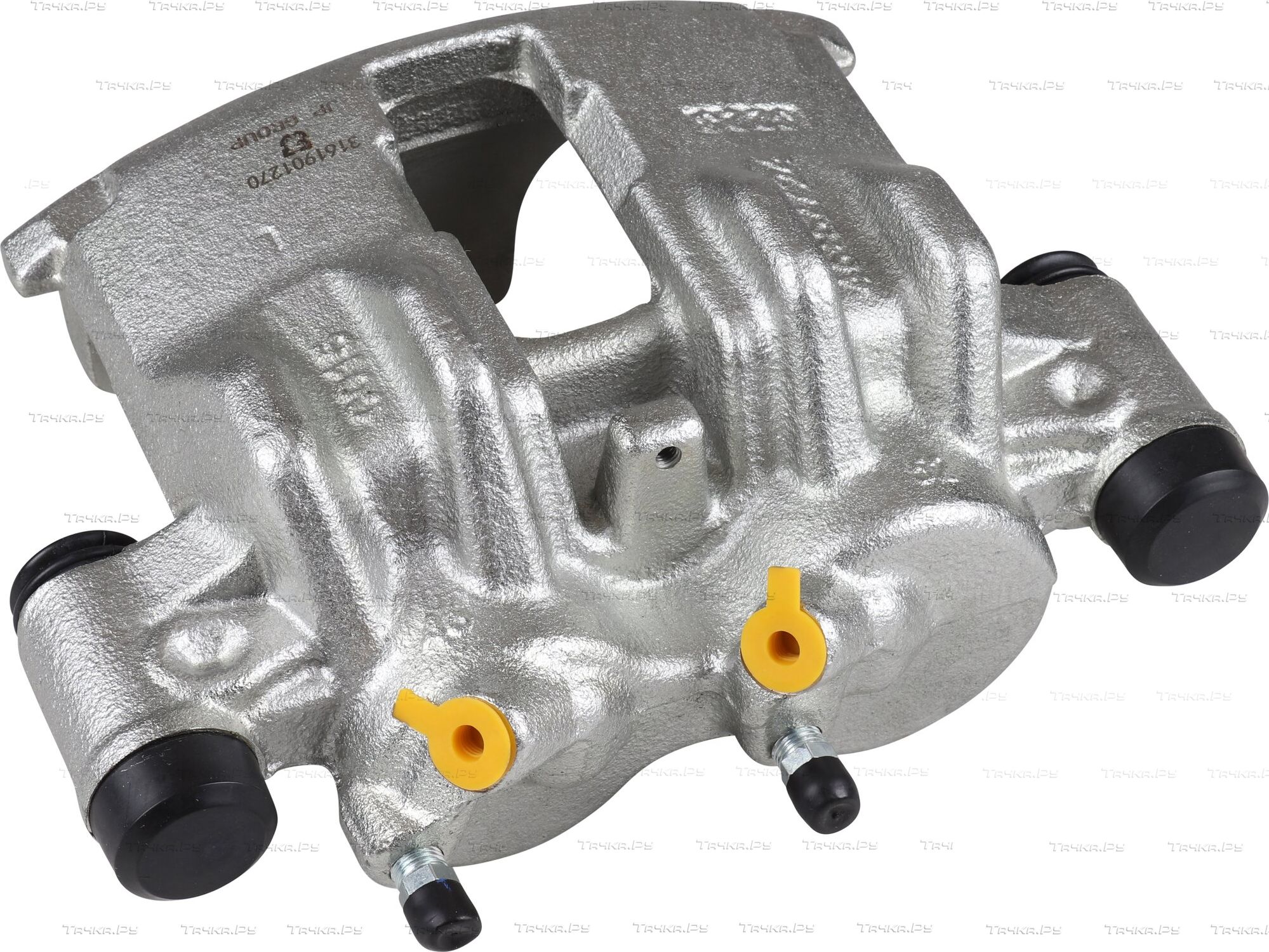 Тормозной суппорт JP Group JP передний левый для Peugeot Boxer II (230) 1996-2002. Артикул 3161901270